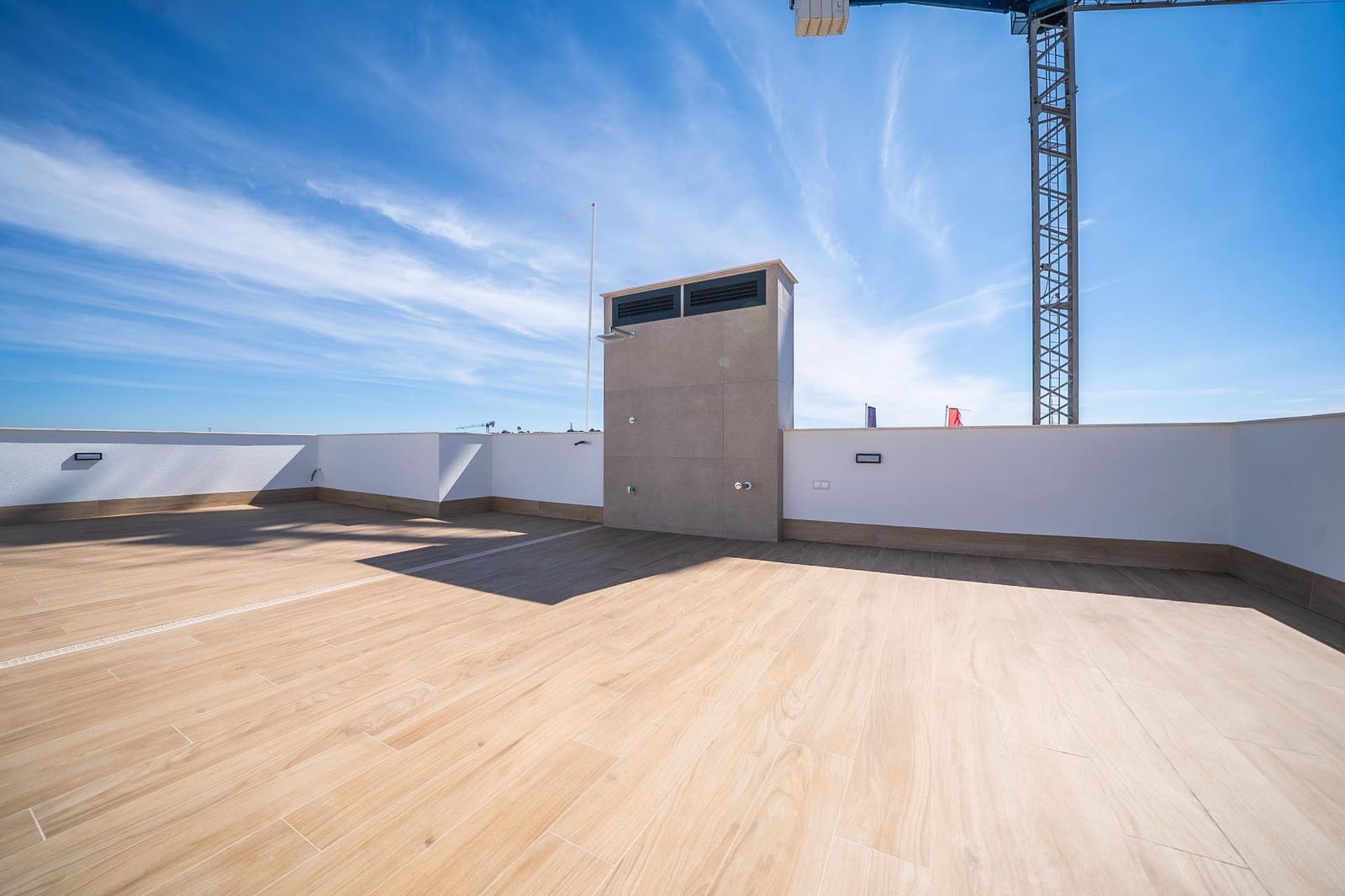 3 quarto Moradia Geminada para venda em Algorfa com piscina - 465 000 € (Ref: 8946202)