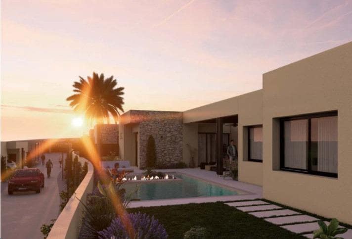 3 bedroom Villa for sale in Banos y Mendigo with pool - € 480,000 (Ref: 8951502)