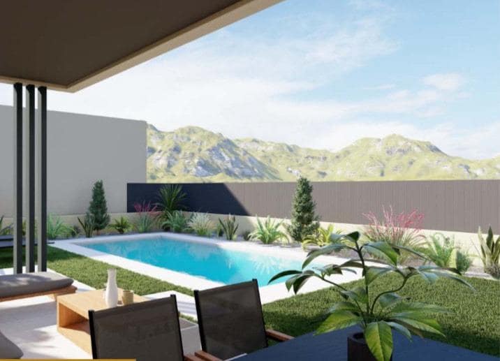 3 bedroom Villa for sale in Banos y Mendigo with pool - € 480,000 (Ref: 8951502)