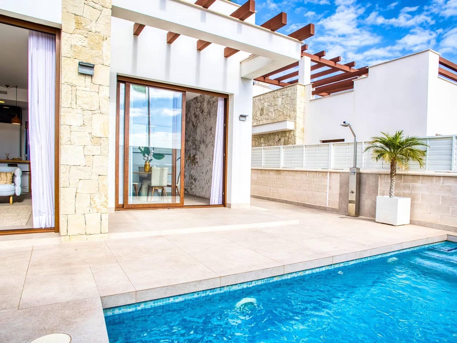 2 bedroom Villa for sale in Vera with pool - € 399,000 (Ref: 9026454)
