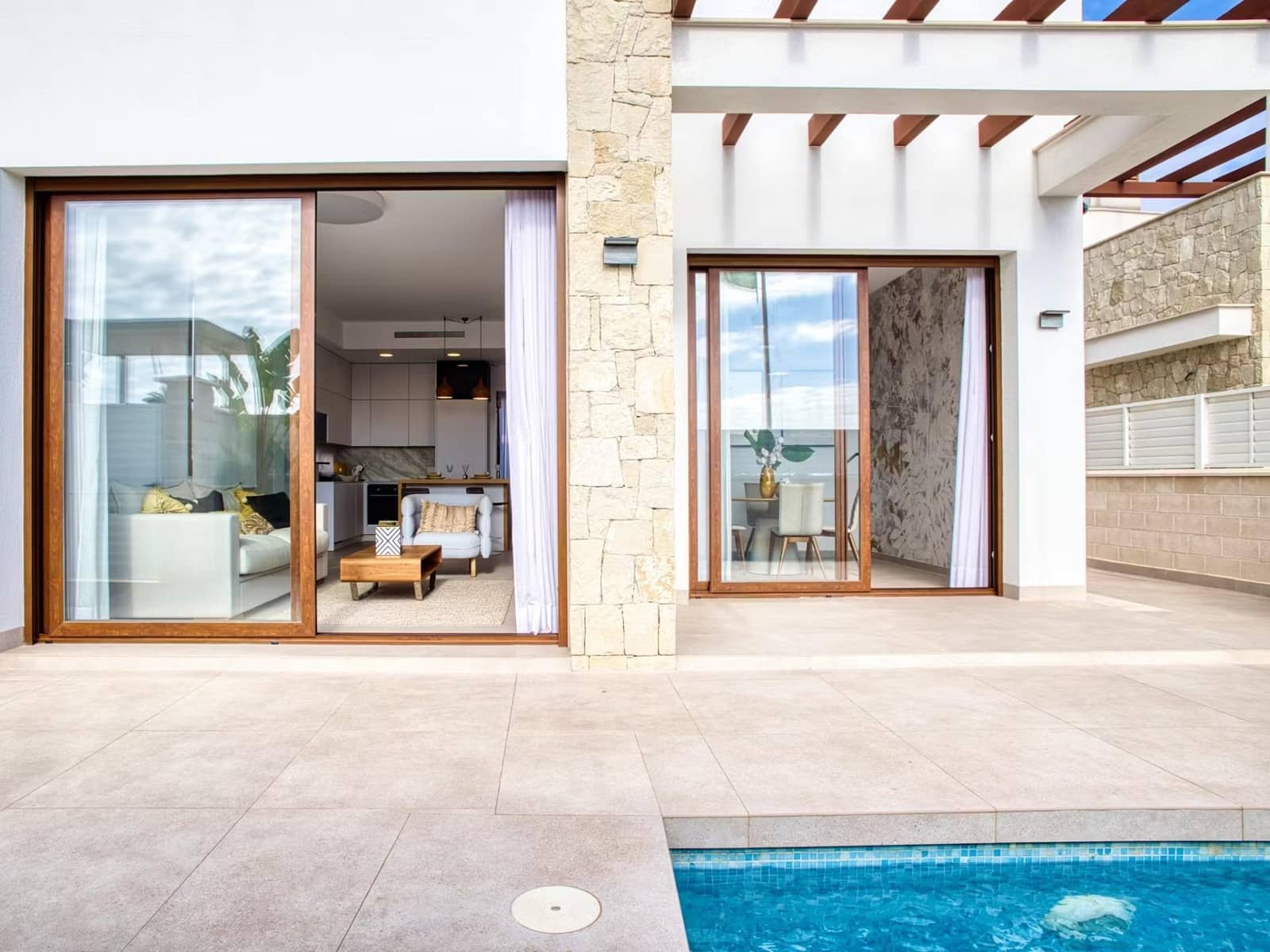 2 bedroom Villa for sale in Vera with pool - € 399,000 (Ref: 9026454)