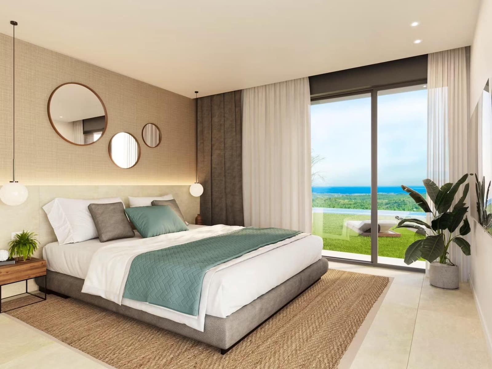 3 sypialnia Willa na sprzedaż w Polop z basenem - 575 000 € (Ref: 9026455)