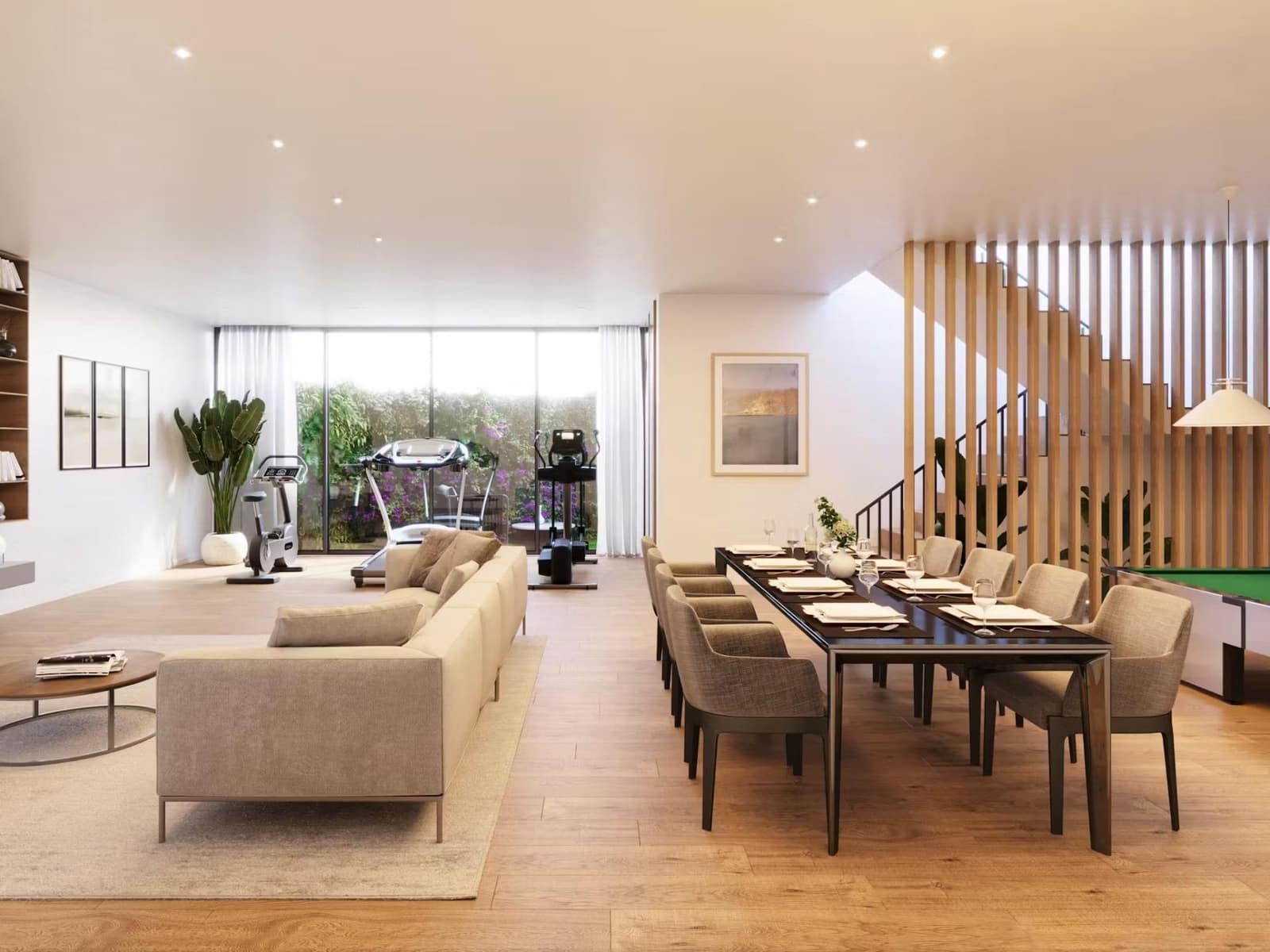 3 sypialnia Willa na sprzedaż w Polop z basenem - 575 000 € (Ref: 9026455)