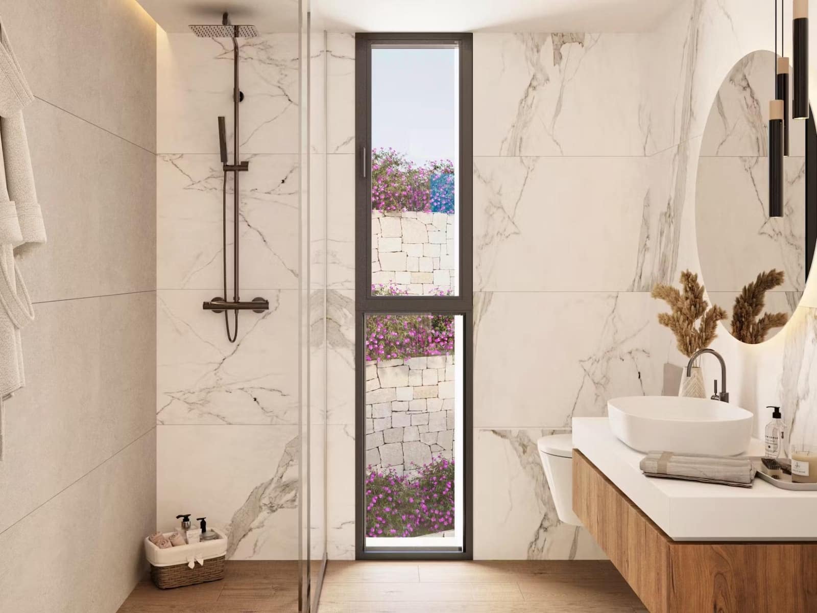 3 sypialnia Willa na sprzedaż w Polop z basenem - 575 000 € (Ref: 9026455)