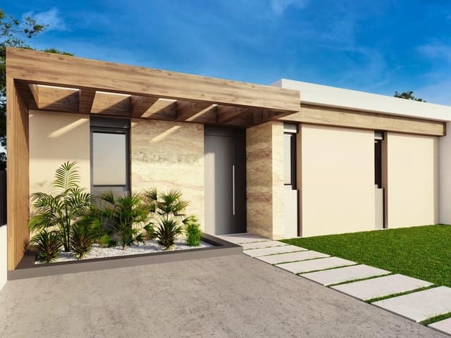 3 sypialnia Willa na sprzedaż w Polop z basenem - 575 000 € (Ref: 9026455)