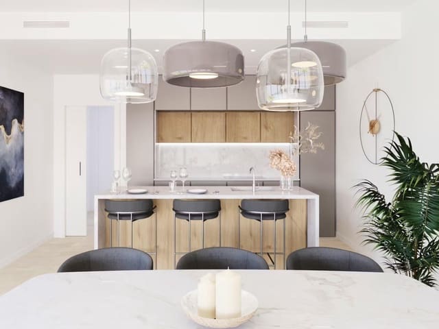 3 sypialnia Willa na sprzedaż w Polop z basenem - 575 000 € (Ref: 9026455)