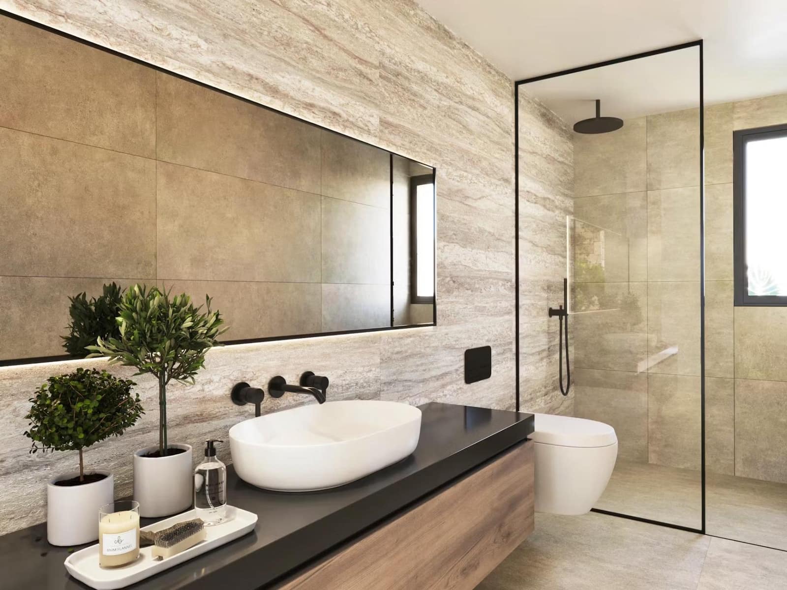 3 sypialnia Willa na sprzedaż w Polop z basenem - 575 000 € (Ref: 9026455)