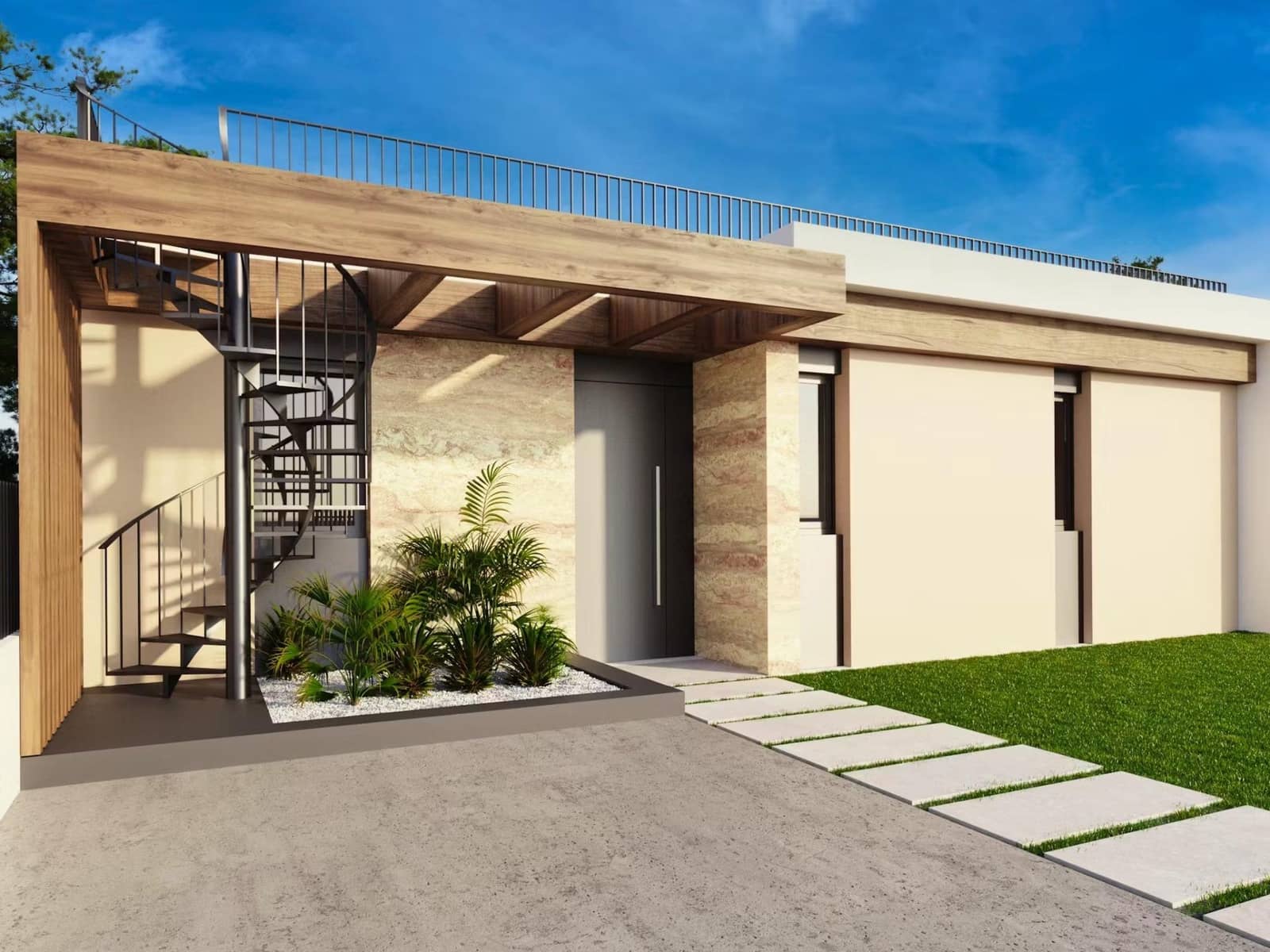 3 sypialnia Willa na sprzedaż w Polop z basenem - 575 000 € (Ref: 9026455)