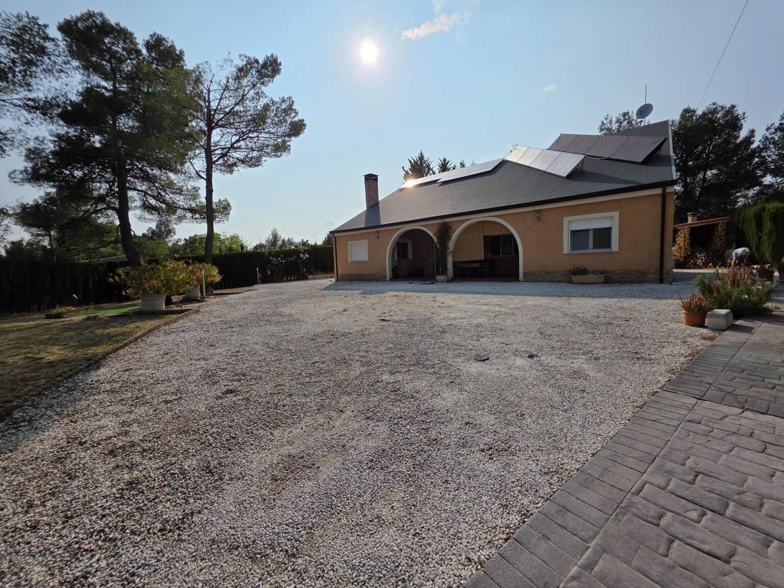 4 soveværelse Villa til salg i Alcoy / Alcoi med garage - € 360.000 (Ref: 9048935)