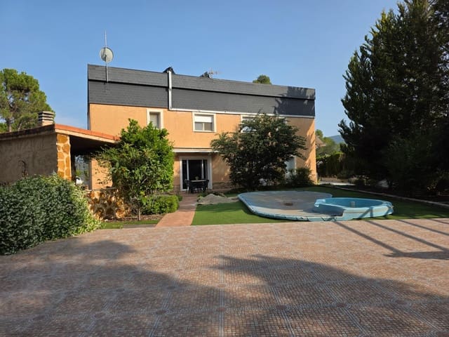 4 quarto Moradia para venda em Alcoy / Alcoi com garagem - 360 000 € (Ref: 9048935)