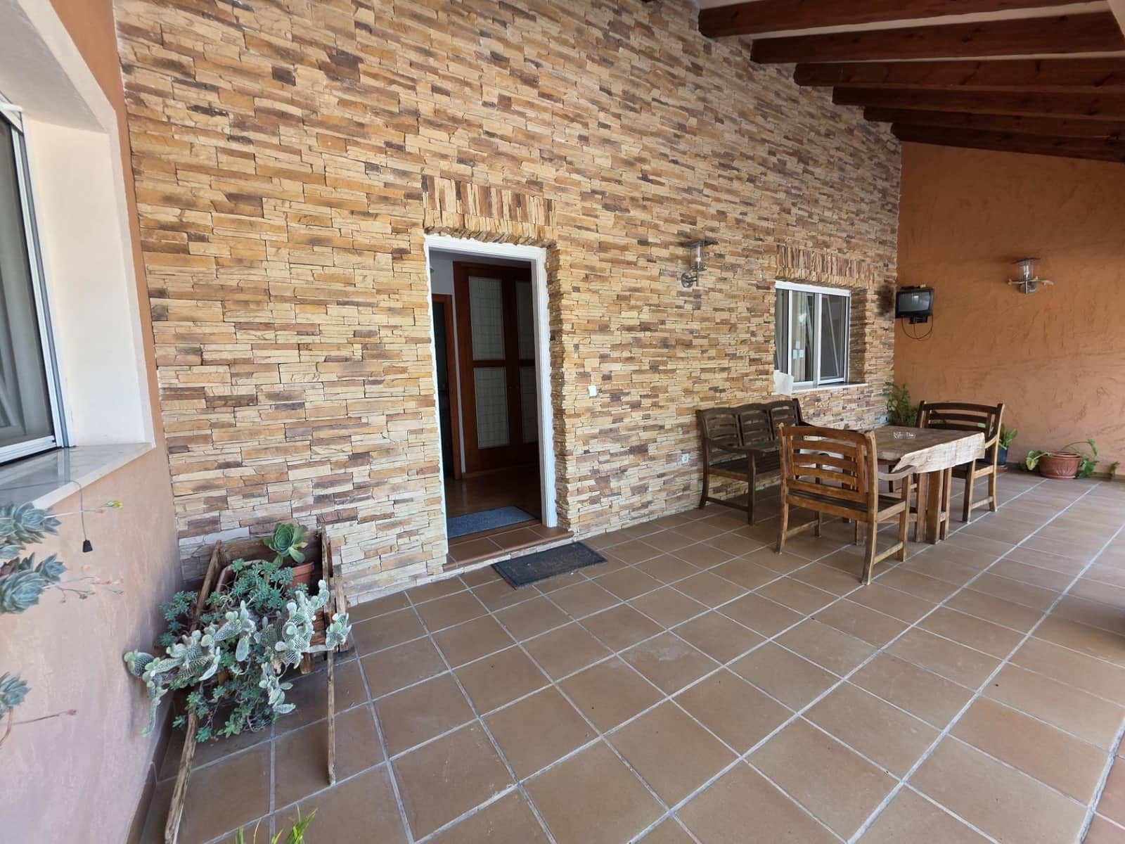 4 soveværelse Villa til salg i Alcoy / Alcoi med garage - € 360.000 (Ref: 9048935)