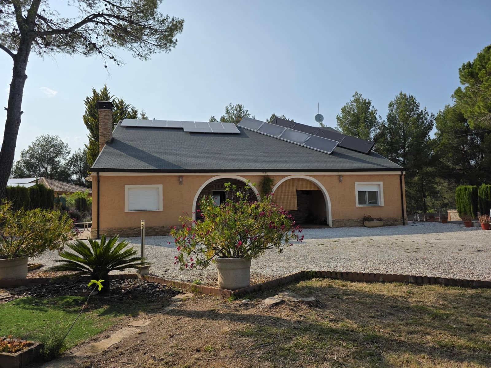 4 soveværelse Villa til salg i Alcoy / Alcoi med garage - € 360.000 (Ref: 9048935)