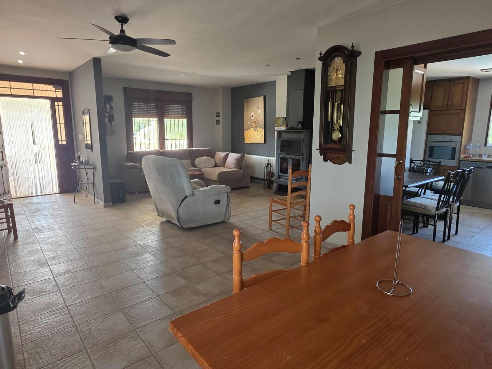 4 soveværelse Villa til salg i Muro de Alcoy med swimmingpool garage - € 420.000 (Ref: 9095358)