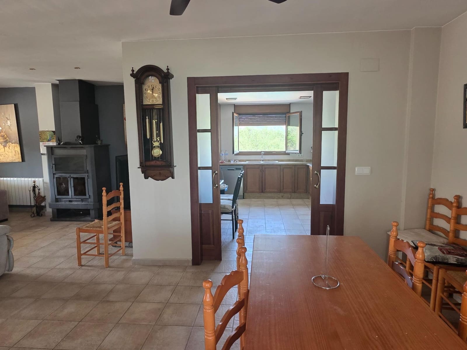 4 soveværelse Villa til salg i Muro de Alcoy med swimmingpool garage - € 420.000 (Ref: 9095358)