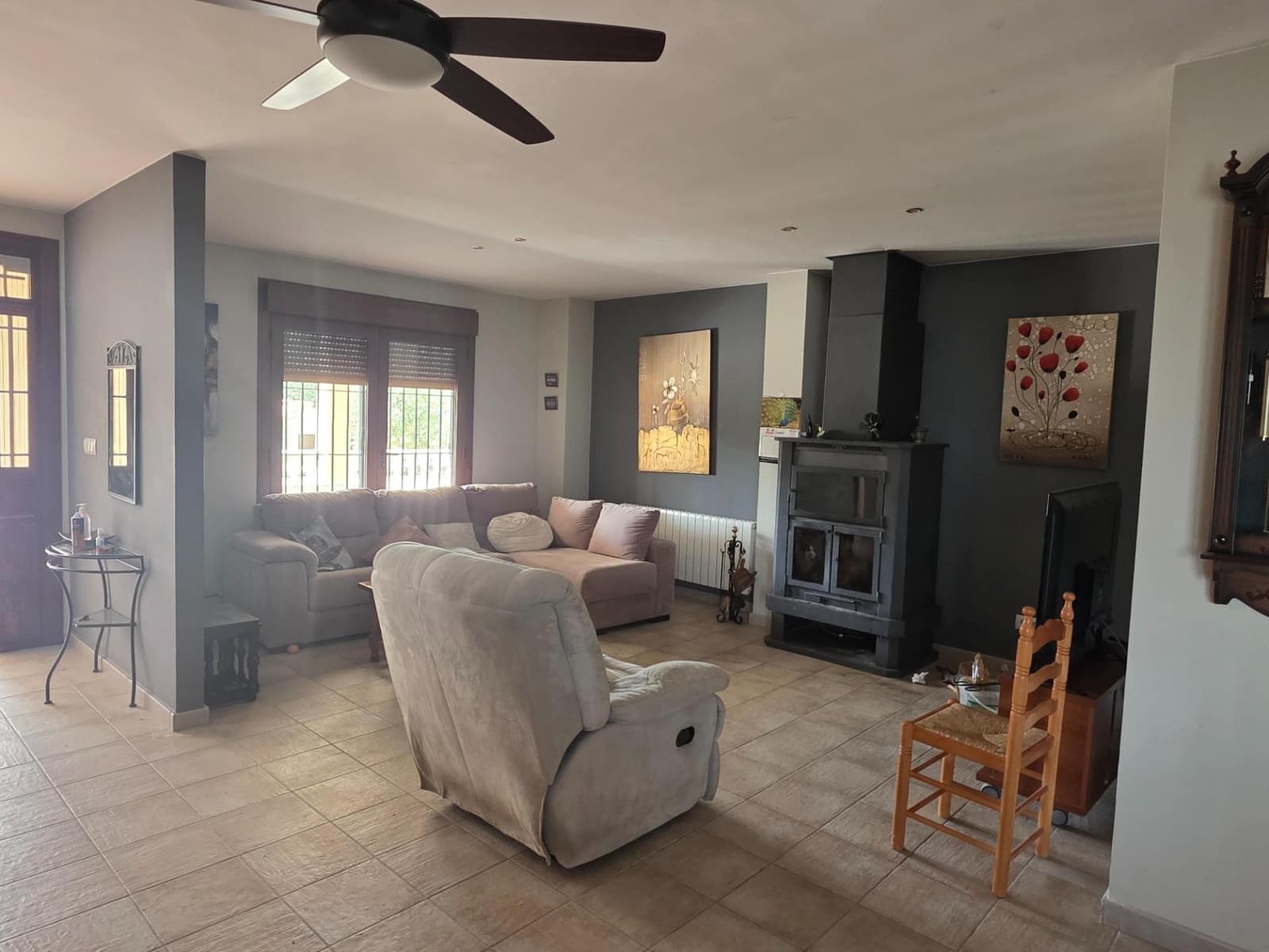 4 soveværelse Villa til salg i Muro de Alcoy med swimmingpool garage - € 420.000 (Ref: 9095358)