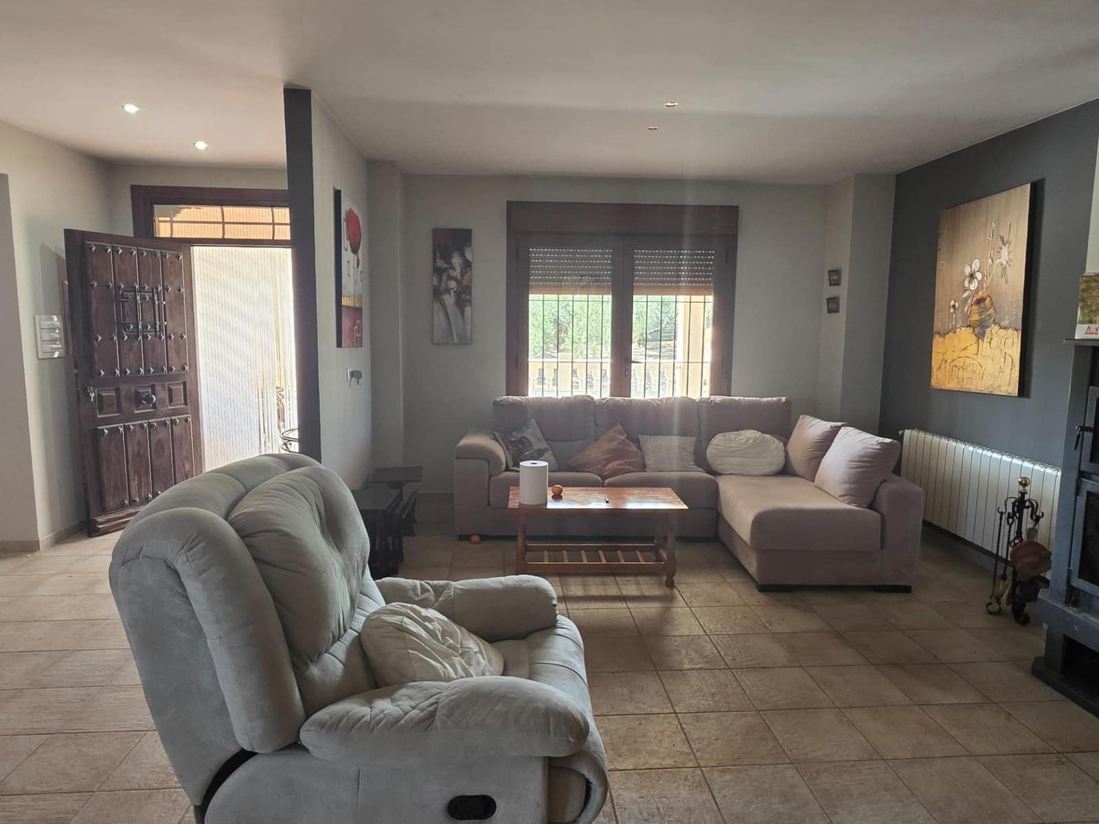 4 soveværelse Villa til salg i Muro de Alcoy med swimmingpool garage - € 420.000 (Ref: 9095358)