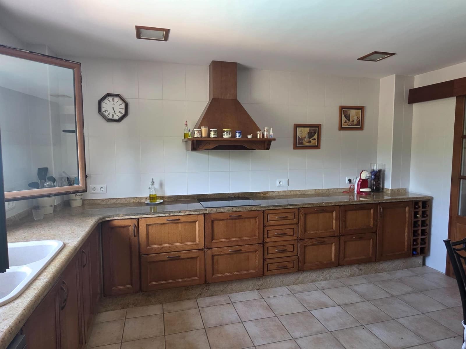 4 soveværelse Villa til salg i Muro de Alcoy med swimmingpool garage - € 420.000 (Ref: 9095358)