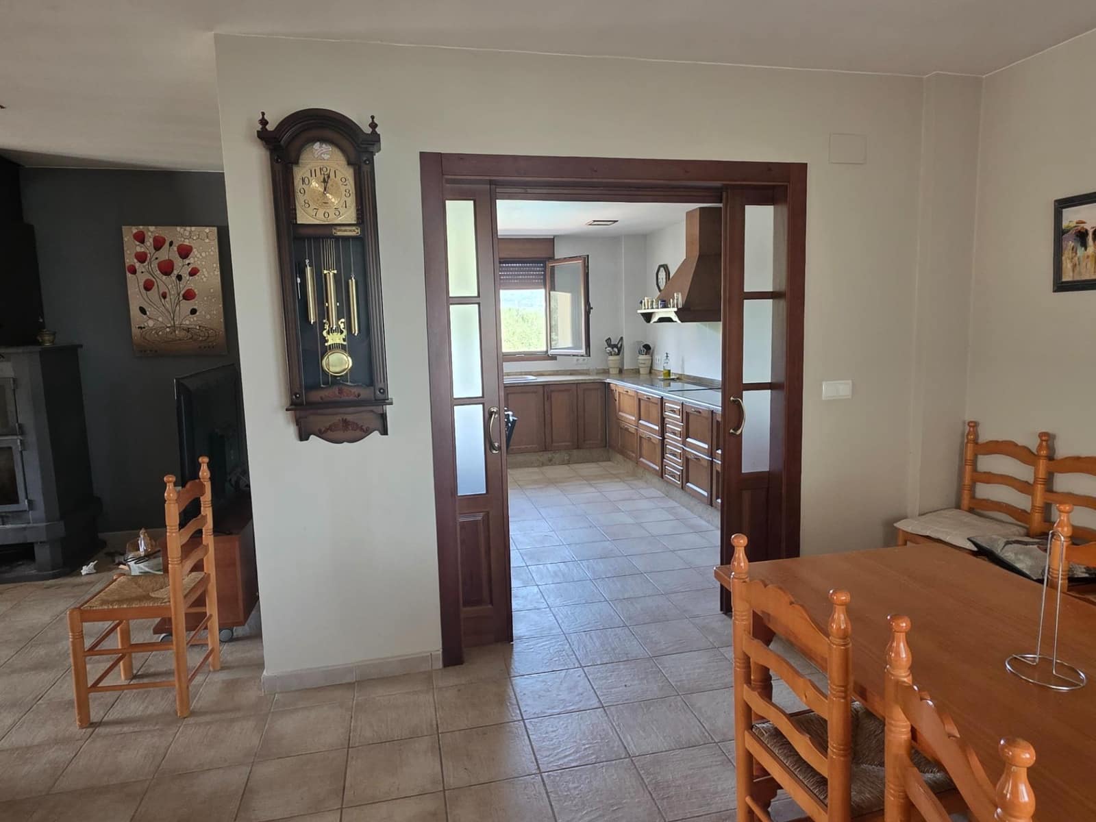 4 soveværelse Villa til salg i Muro de Alcoy med swimmingpool garage - € 420.000 (Ref: 9095358)