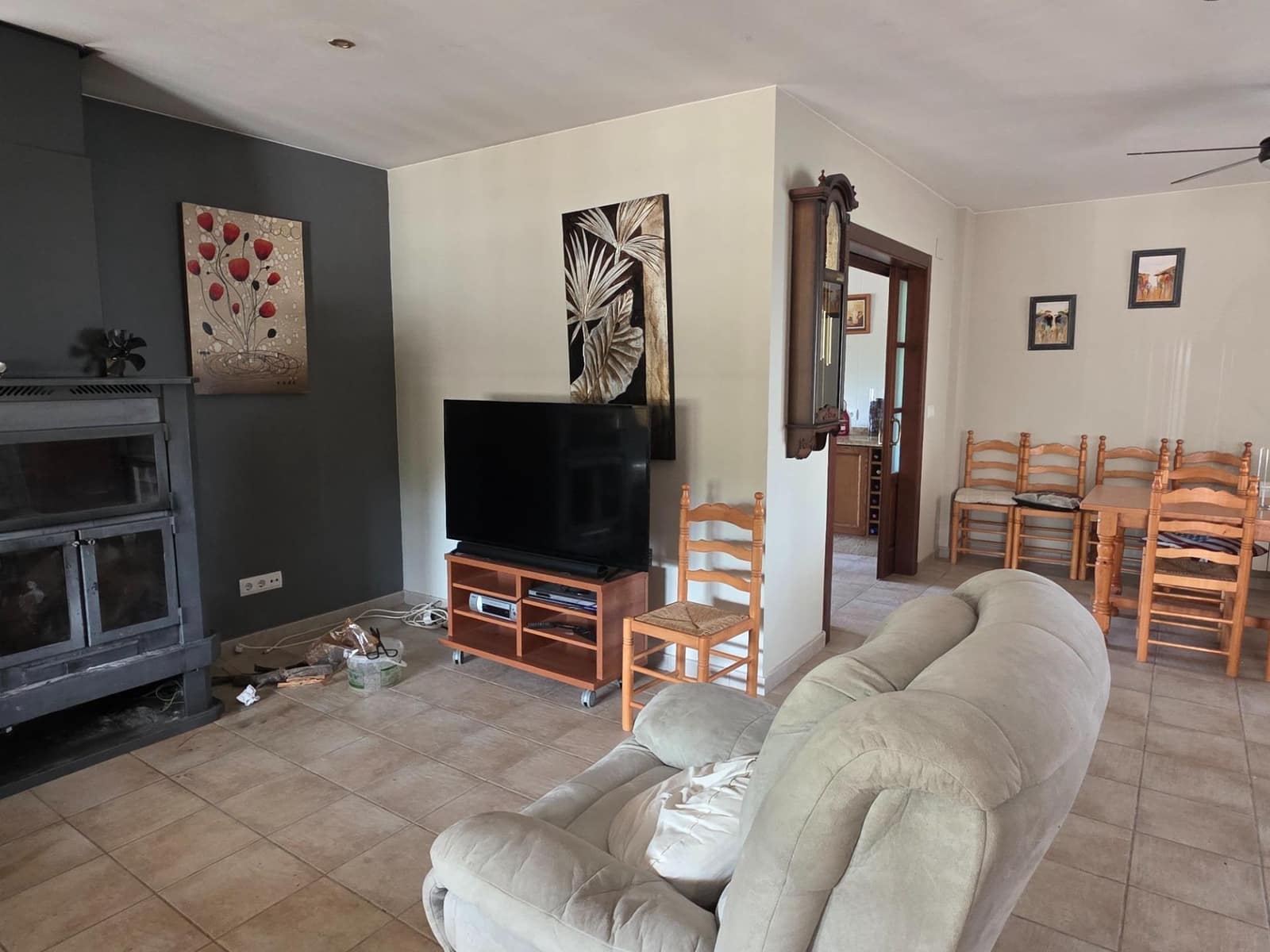 4 soveværelse Villa til salg i Muro de Alcoy med swimmingpool garage - € 420.000 (Ref: 9095358)