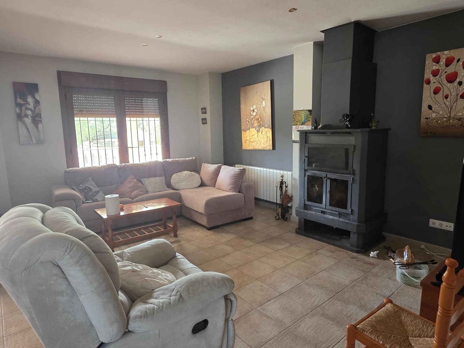 4 soveværelse Villa til salg i Muro de Alcoy med swimmingpool garage - € 420.000 (Ref: 9095358)