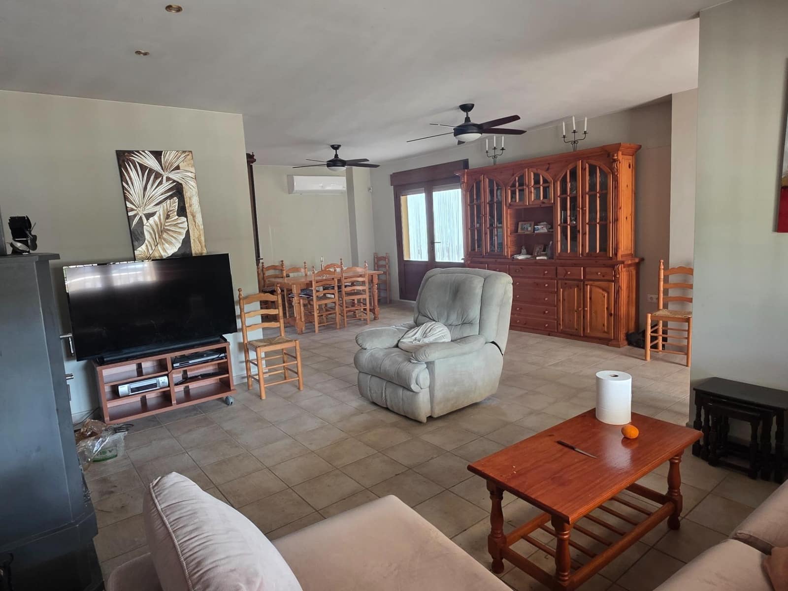 4 soveværelse Villa til salg i Muro de Alcoy med swimmingpool garage - € 420.000 (Ref: 9095358)