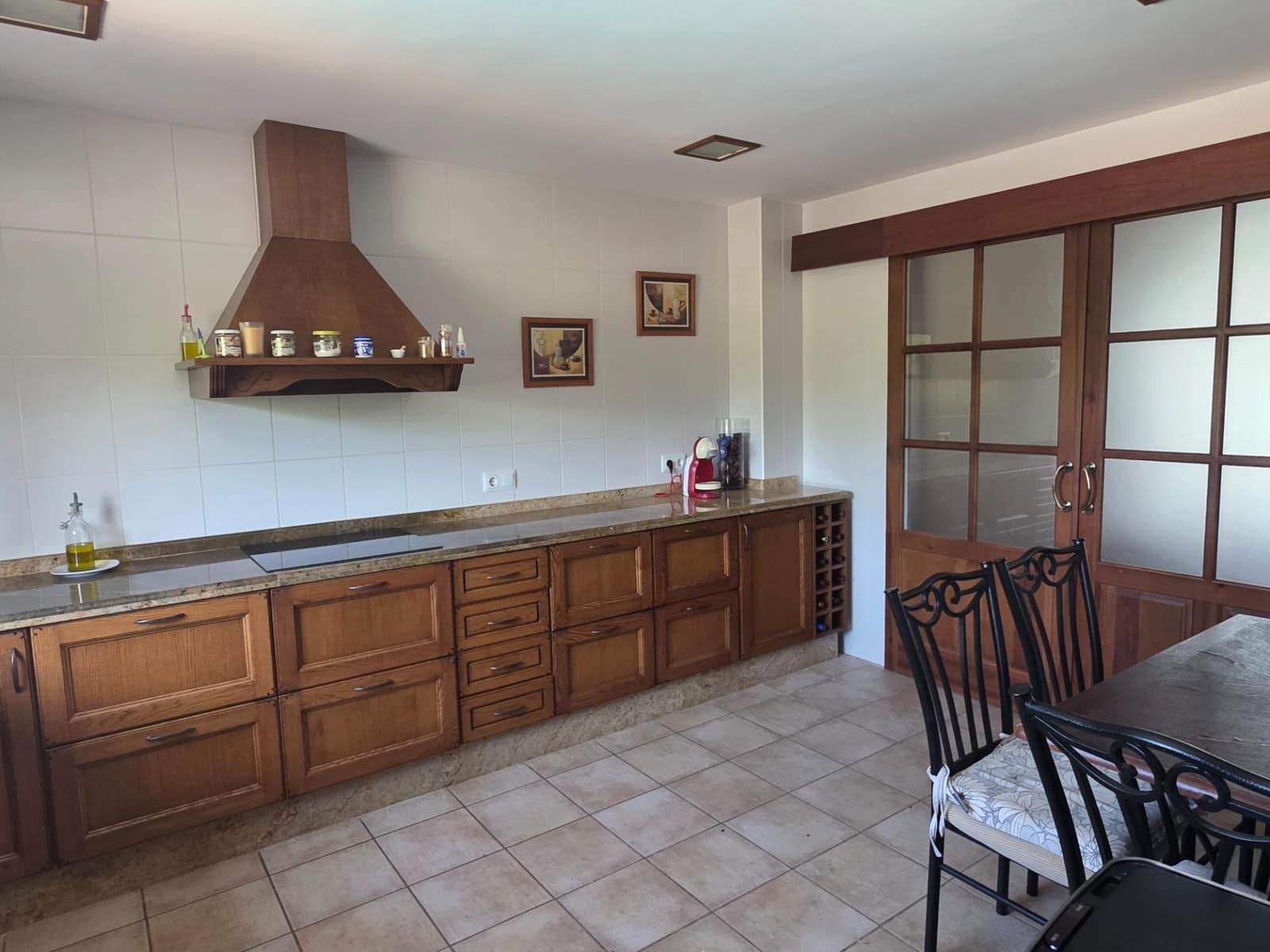 4 soveværelse Villa til salg i Muro de Alcoy med swimmingpool garage - € 420.000 (Ref: 9095358)