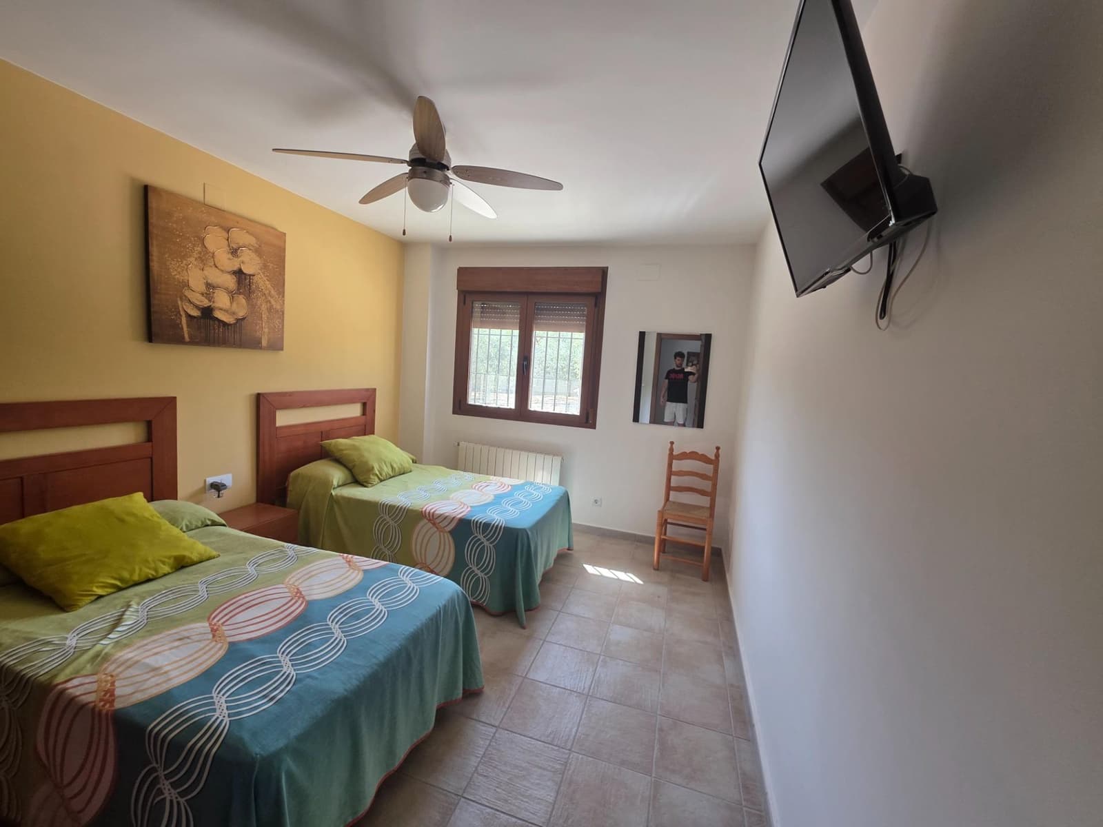 4 soveværelse Villa til salg i Muro de Alcoy med swimmingpool garage - € 420.000 (Ref: 9095358)