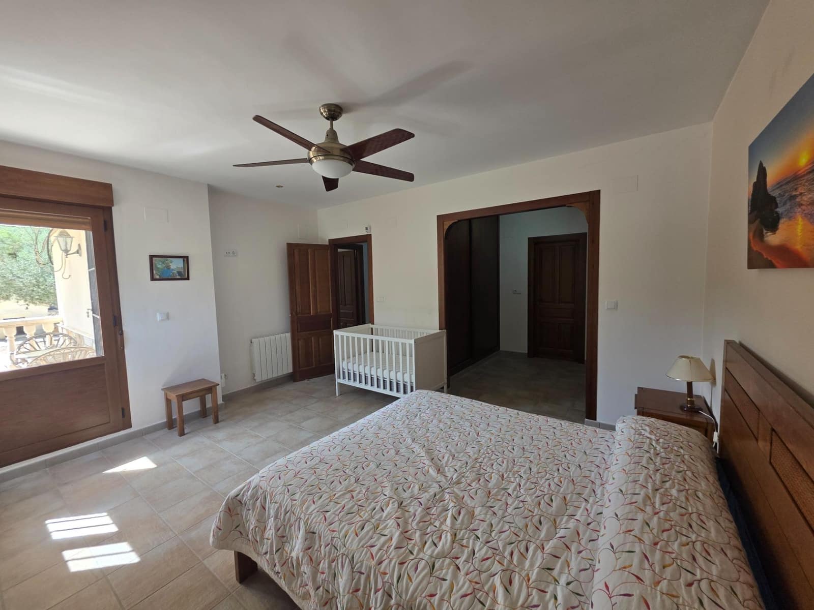 4 soveværelse Villa til salg i Muro de Alcoy med swimmingpool garage - € 420.000 (Ref: 9095358)