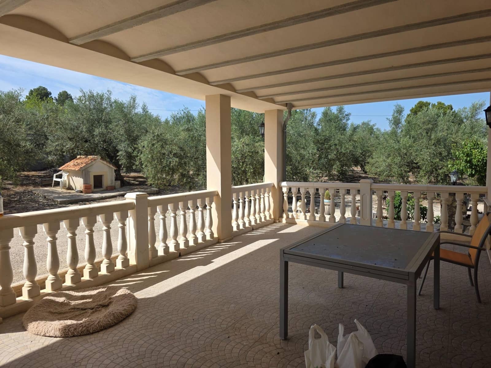 4 soveværelse Villa til salg i Muro de Alcoy med swimmingpool garage - € 420.000 (Ref: 9095358)