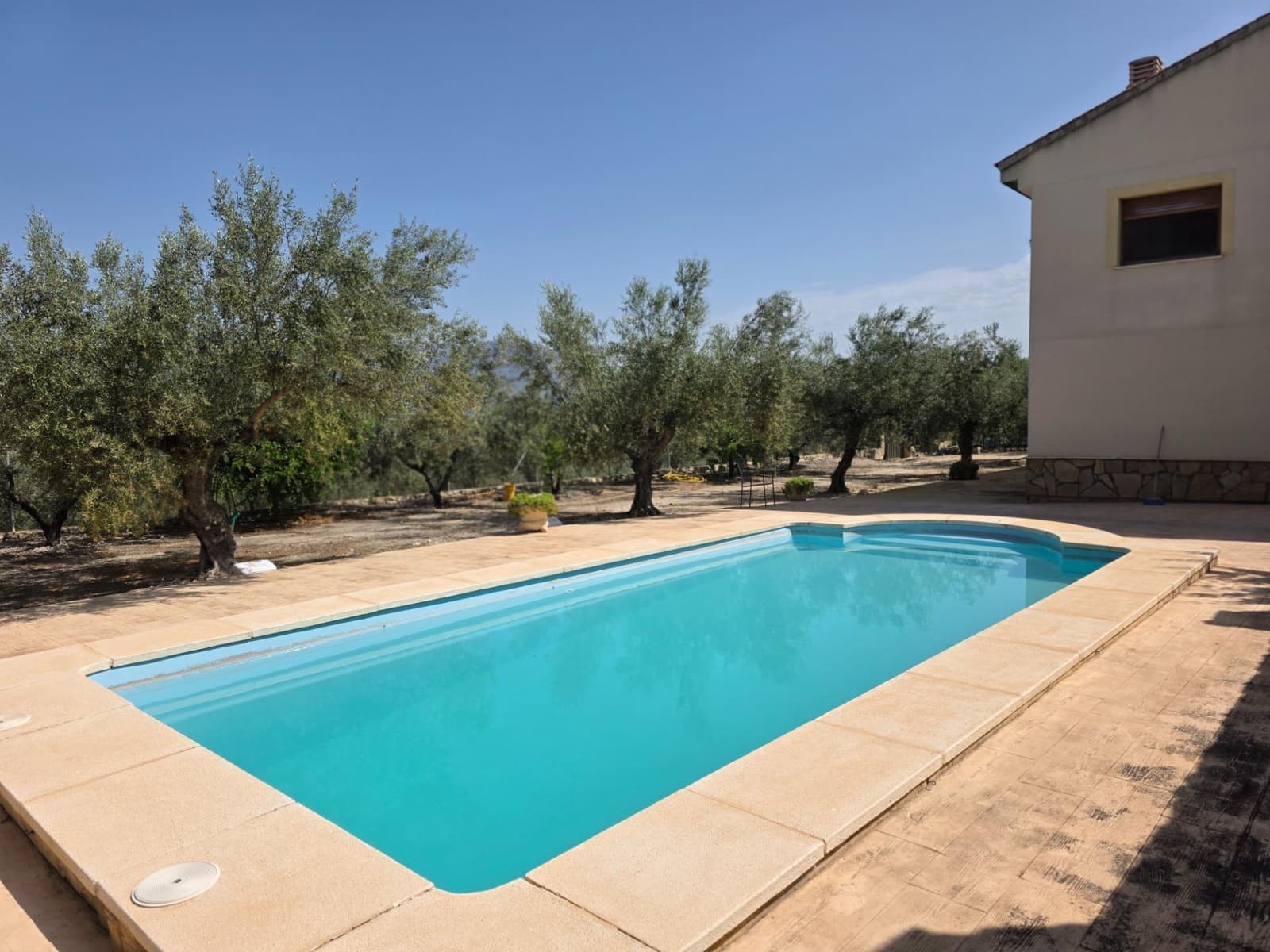 4 soveværelse Villa til salg i Muro de Alcoy med swimmingpool garage - € 420.000 (Ref: 9095358)