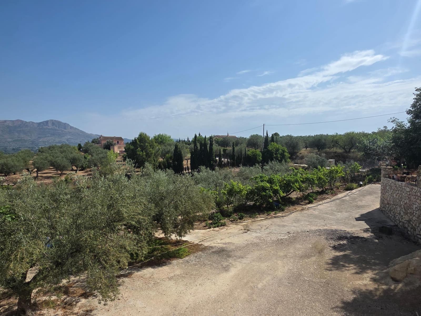 4 soveværelse Villa til salg i Muro de Alcoy med swimmingpool garage - € 420.000 (Ref: 9095358)