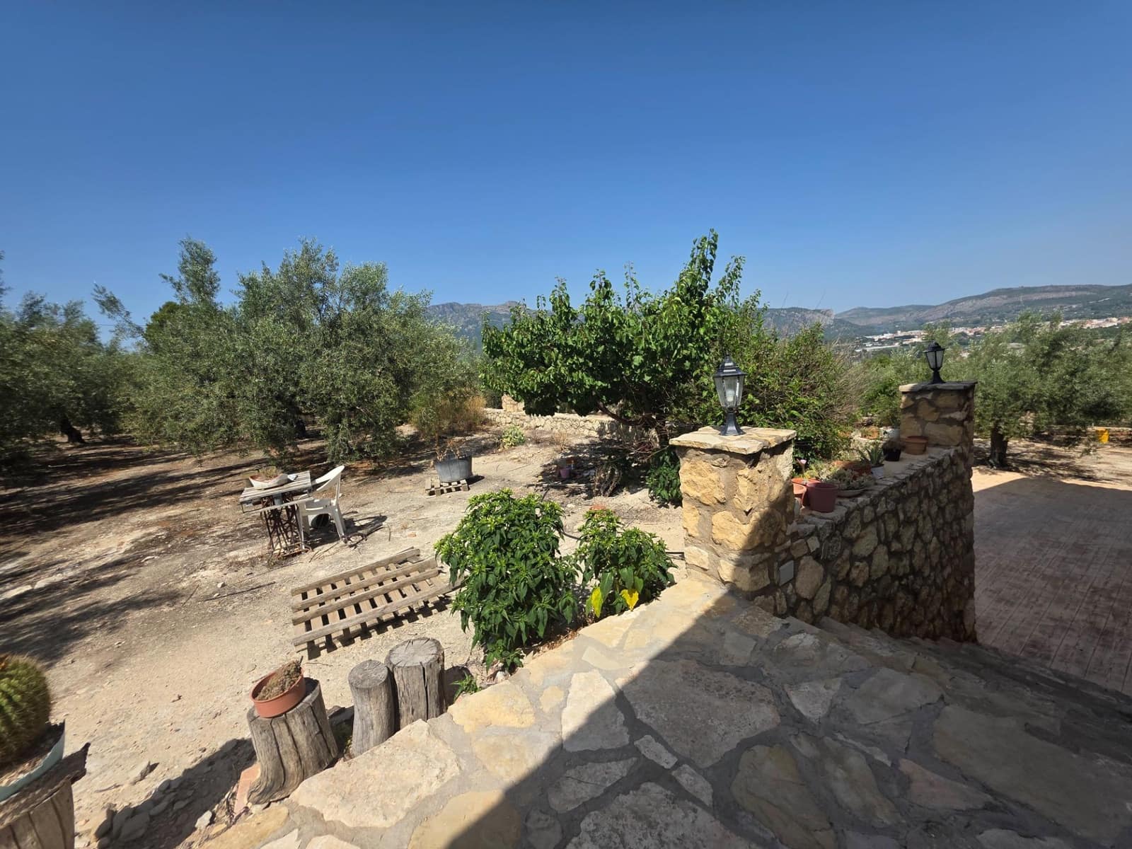 4 soveværelse Villa til salg i Muro de Alcoy med swimmingpool garage - € 420.000 (Ref: 9095358)