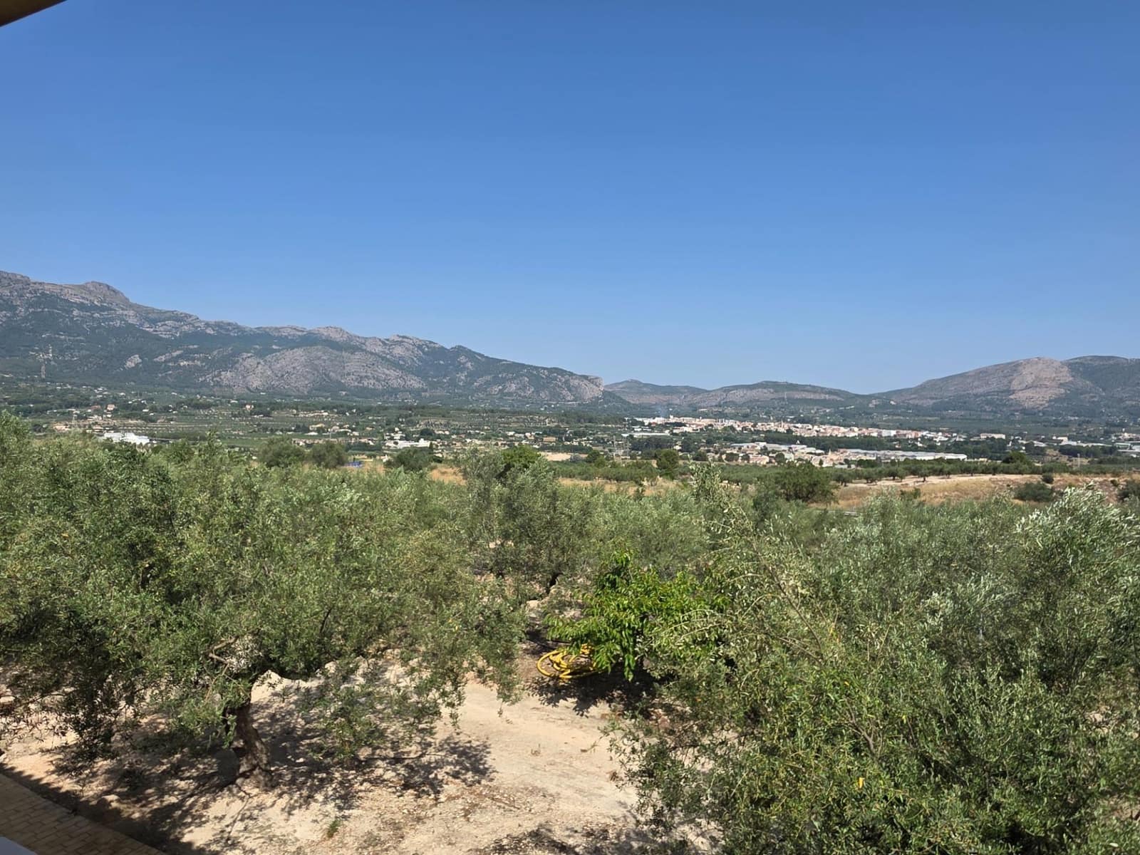 4 soveværelse Villa til salg i Muro de Alcoy med swimmingpool garage - € 420.000 (Ref: 9095358)