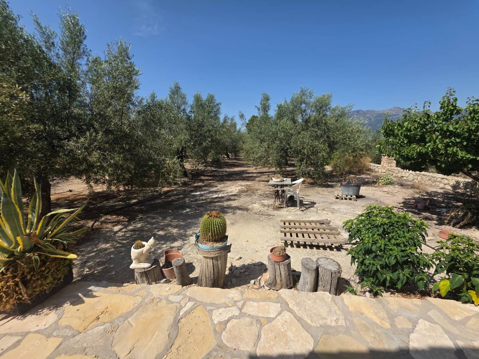 4 soveværelse Villa til salg i Muro de Alcoy med swimmingpool garage - € 420.000 (Ref: 9095358)