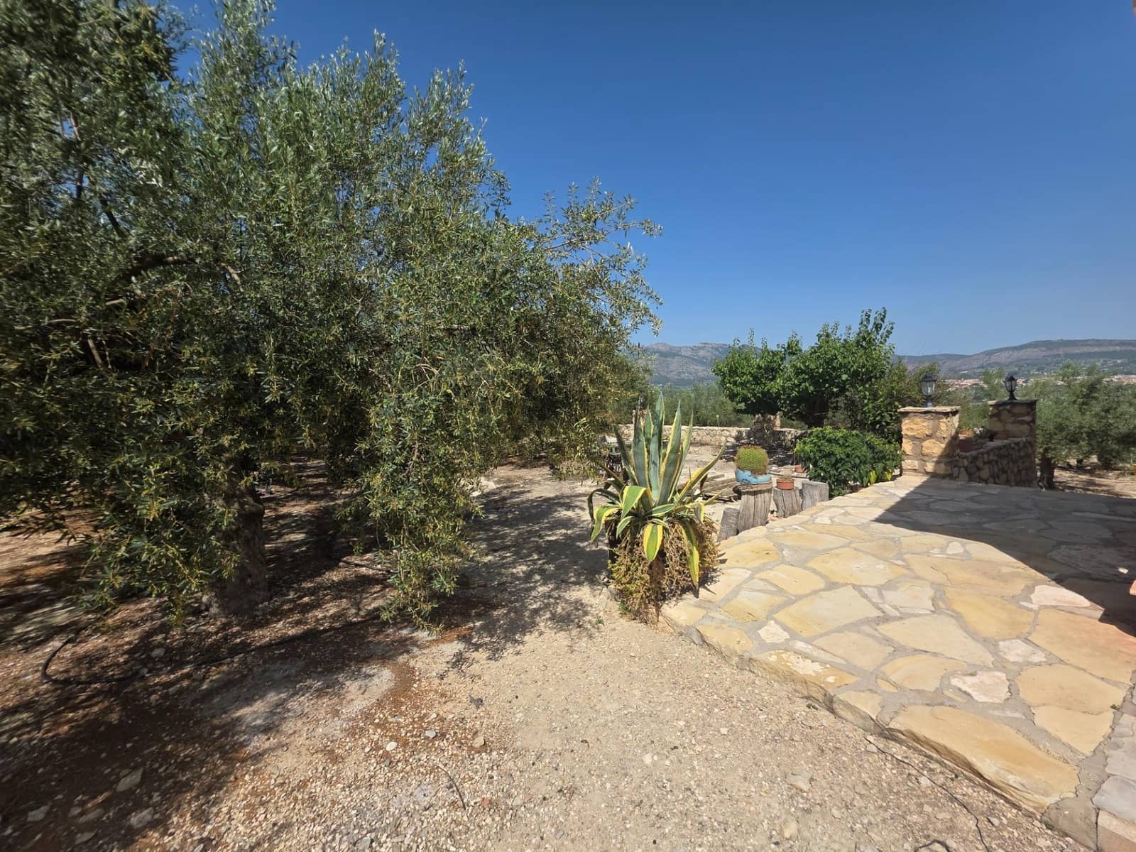 4 soveværelse Villa til salg i Muro de Alcoy med swimmingpool garage - € 420.000 (Ref: 9095358)