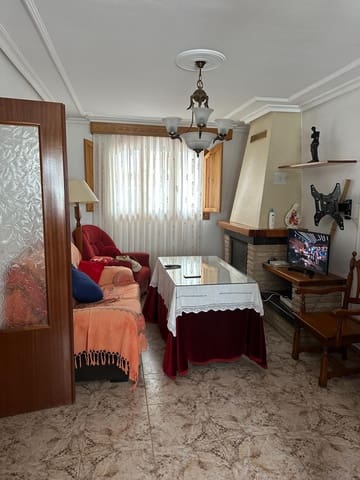 4 sypialnia Dom szeregowy na sprzedaż w Urrácal z garażem - 130 000 € (Ref: 9137269)