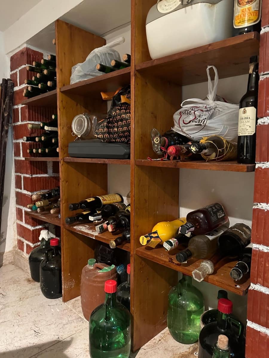 4 soveværelse Rækkehus til salg i Urracal med garage - € 130.000 (Ref: 9137269)