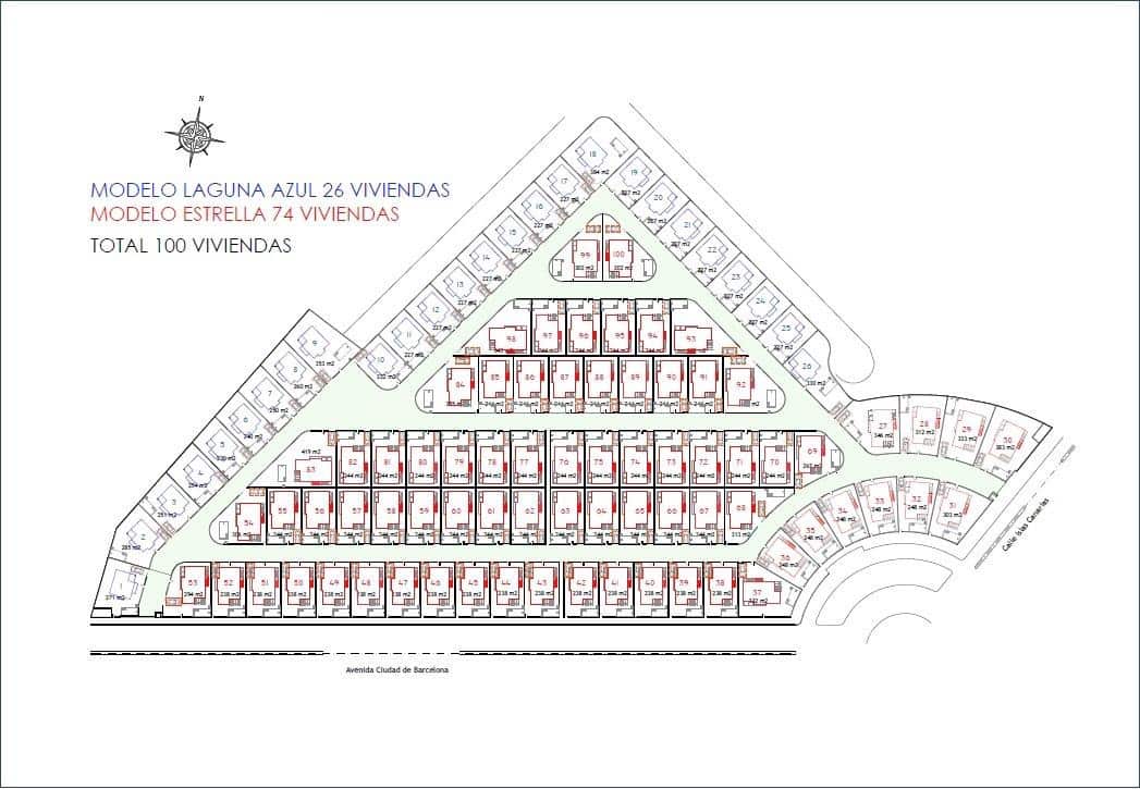 2 bedroom Villa for sale in Vera with garage - € 399,000 (Ref: 9137270)