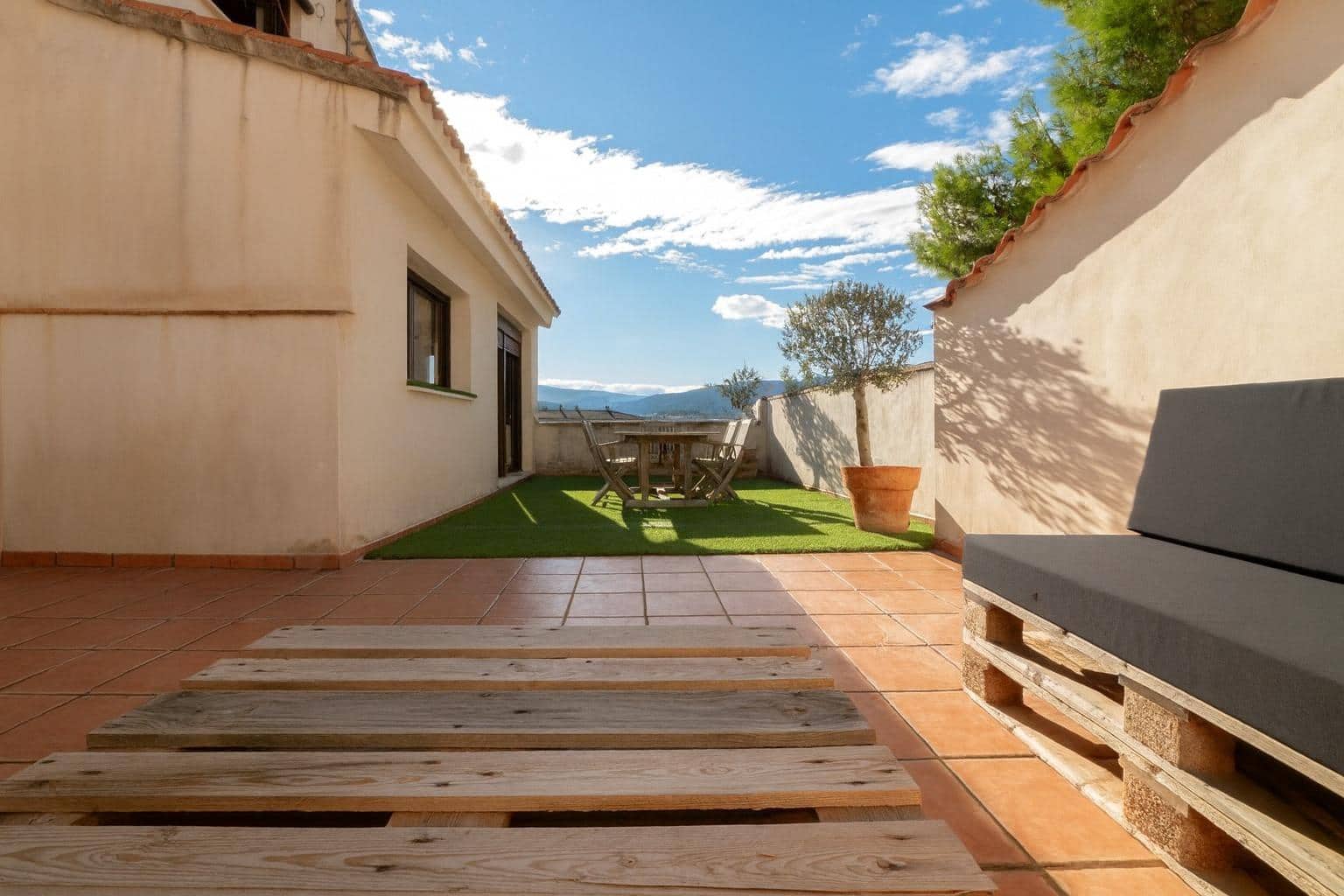 3 soveværelse Penthouse til salg i Alcoy / Alcoi med garage - € 430.000 (Ref: 9240470)