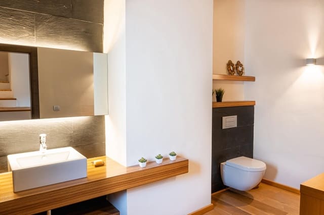 3 soveværelse Penthouse til salg i Alcoy / Alcoi med garage - € 430.000 (Ref: 9240470)