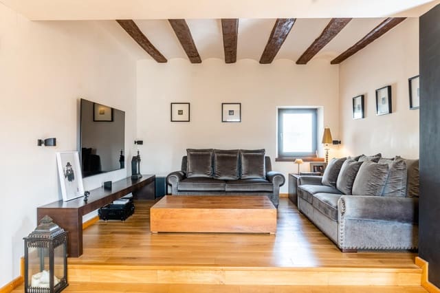 3 soveværelse Penthouse til salg i Alcoy / Alcoi med garage - € 430.000 (Ref: 9240470)