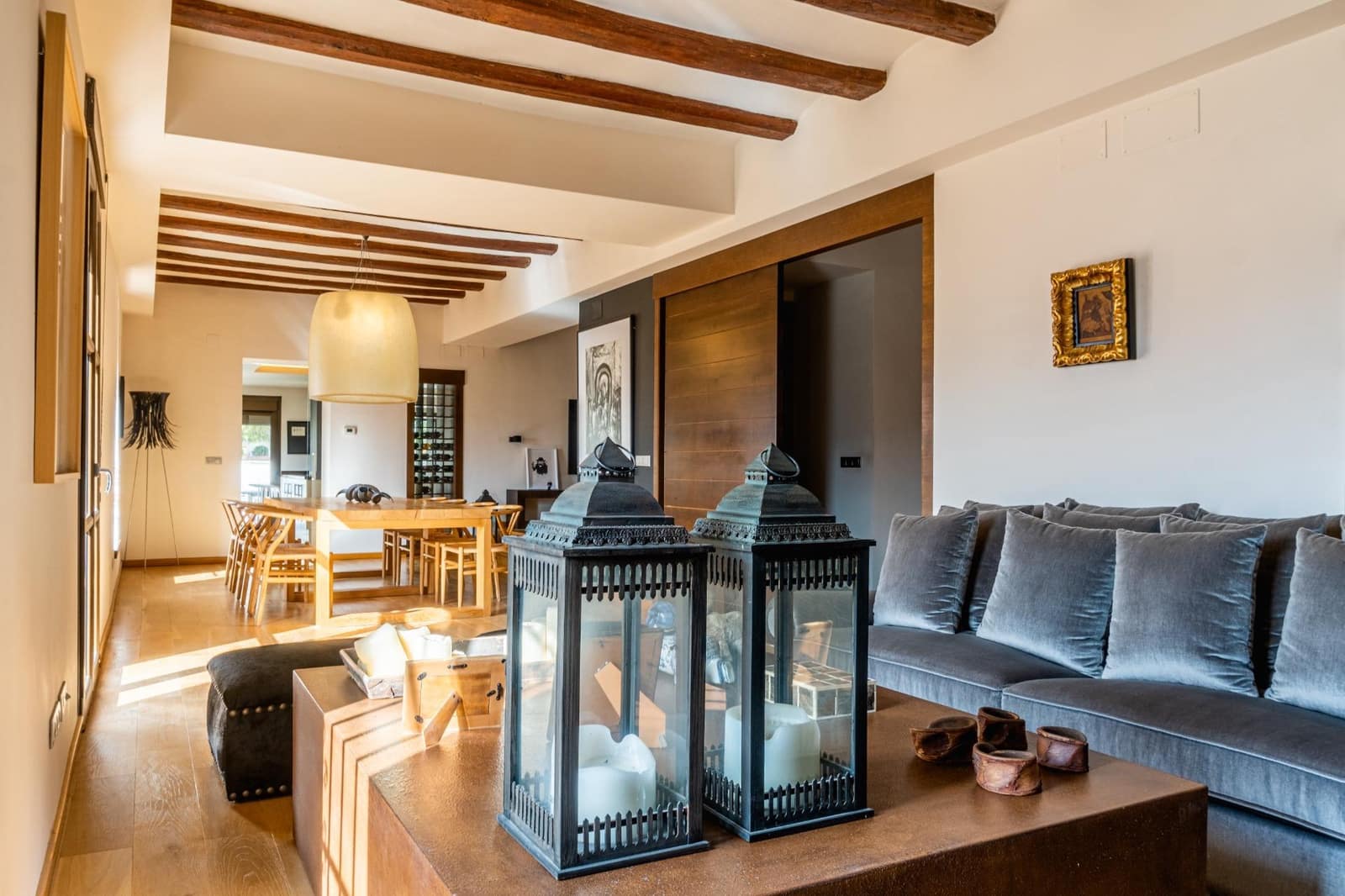 3 soveværelse Penthouse til salg i Alcoy / Alcoi med garage - € 430.000 (Ref: 9240470)