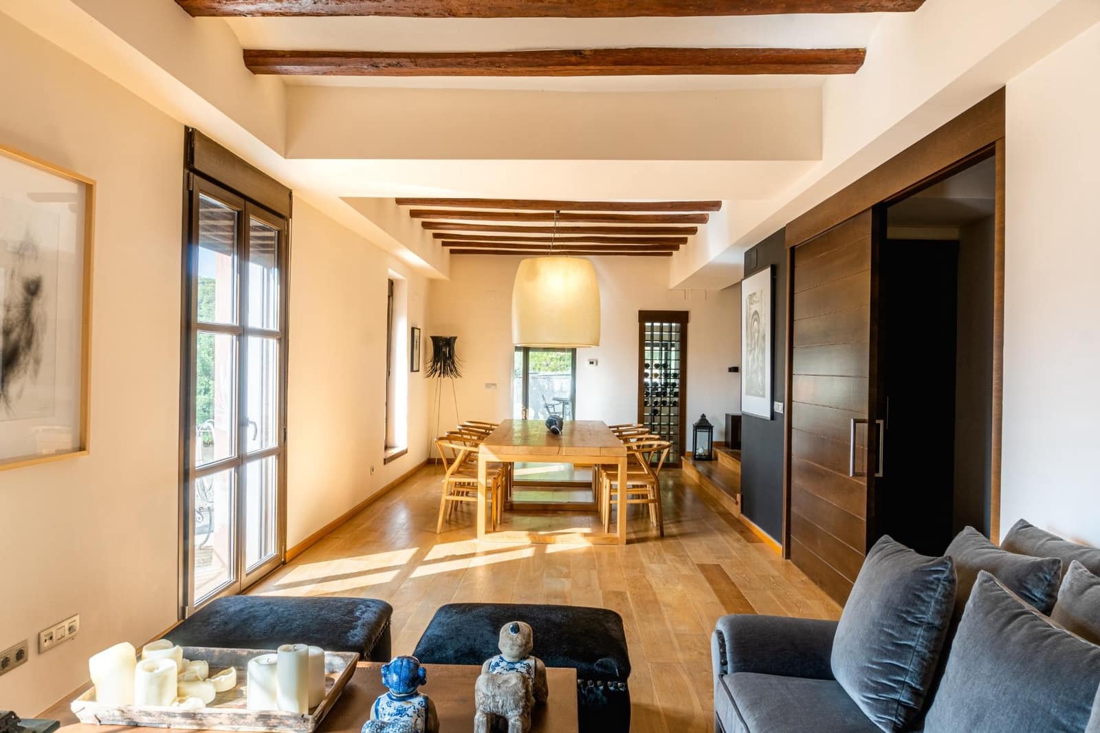 3 soveværelse Penthouse til salg i Alcoy / Alcoi med garage - € 430.000 (Ref: 9240470)