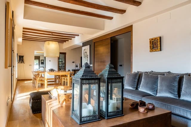 3 soveværelse Penthouse til salg i Alcoy / Alcoi med garage - € 430.000 (Ref: 9240470)