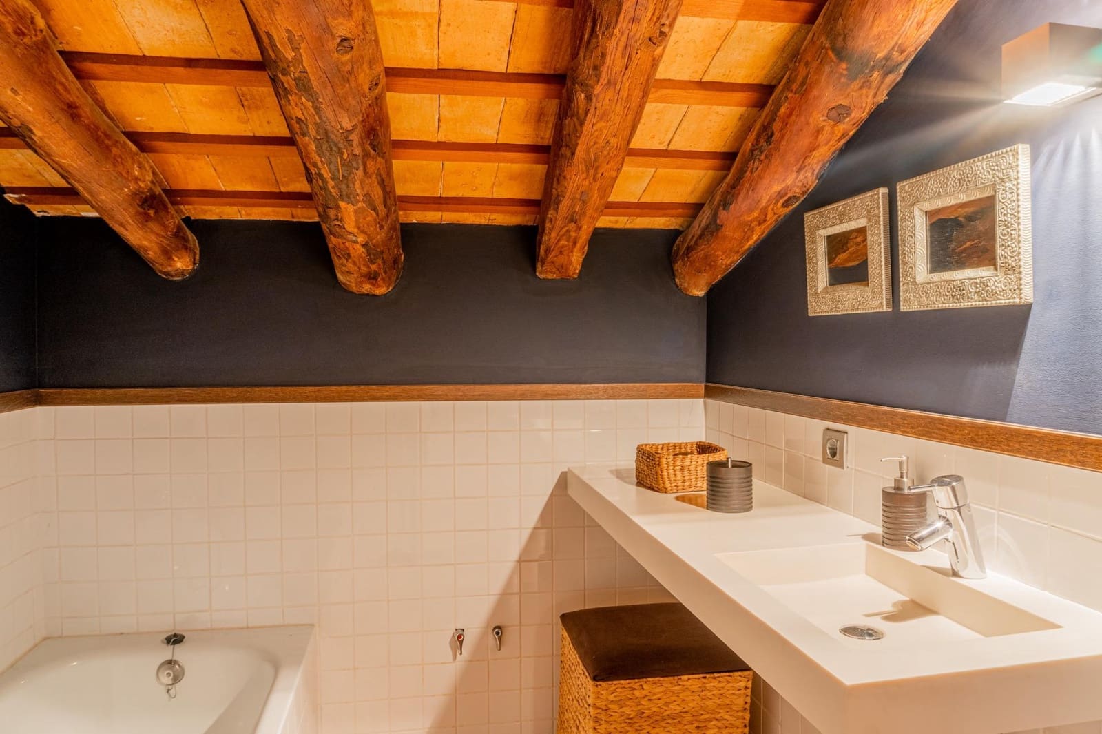 3 soveværelse Penthouse til salg i Alcoy / Alcoi med garage - € 430.000 (Ref: 9240470)