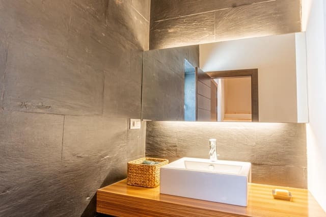 3 soveværelse Penthouse til salg i Alcoy / Alcoi med garage - € 430.000 (Ref: 9240470)