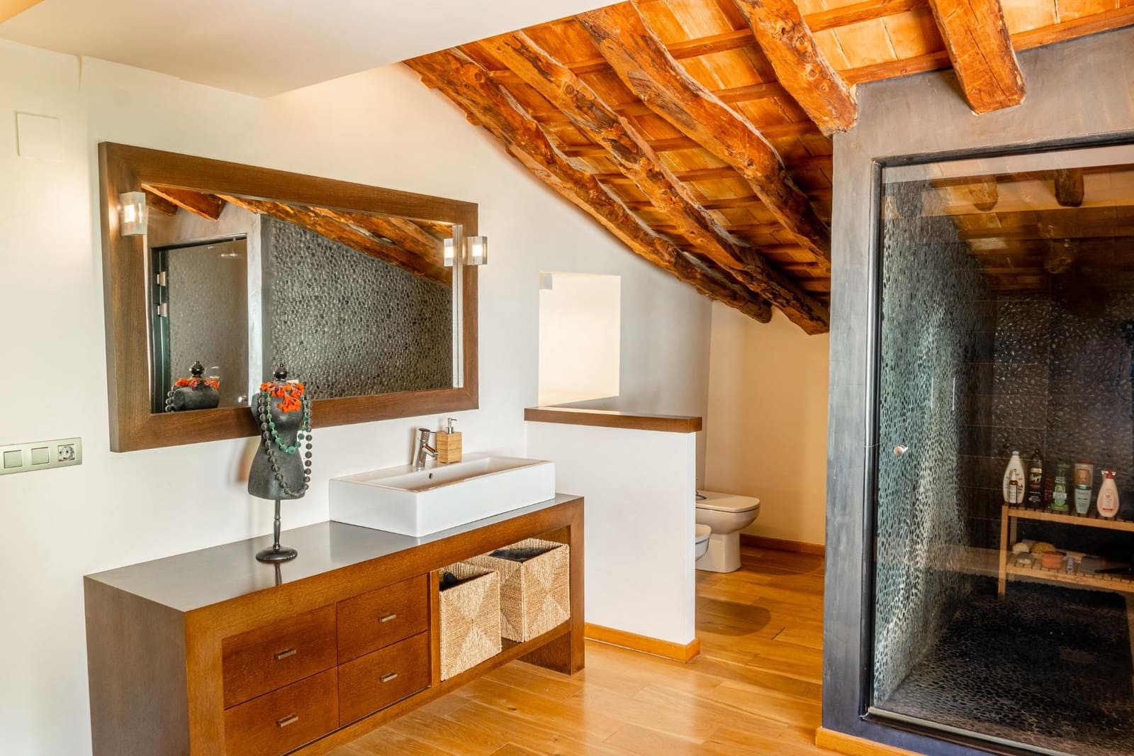 3 soveværelse Penthouse til salg i Alcoy / Alcoi med garage - € 430.000 (Ref: 9240470)