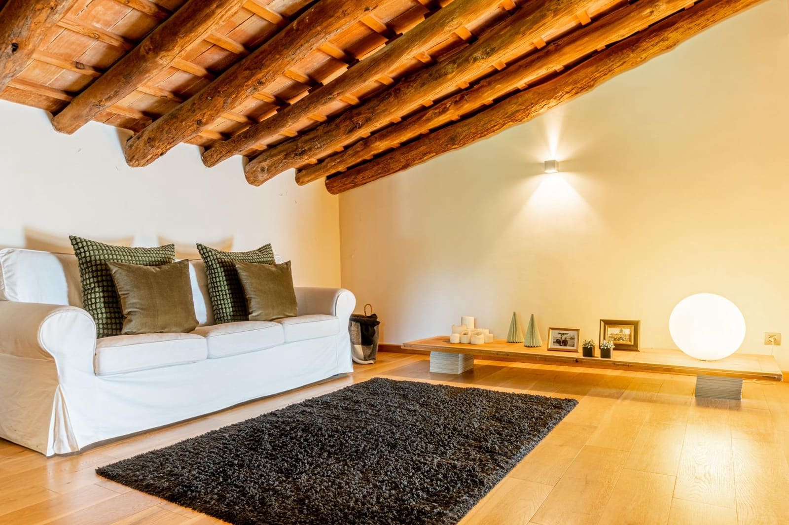 3 soveværelse Penthouse til salg i Alcoy / Alcoi med garage - € 430.000 (Ref: 9240470)