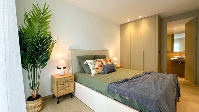 2 sovrum Lägenhet till salu i Algorfa med pool - 315 000 € (Ref: 9335071)