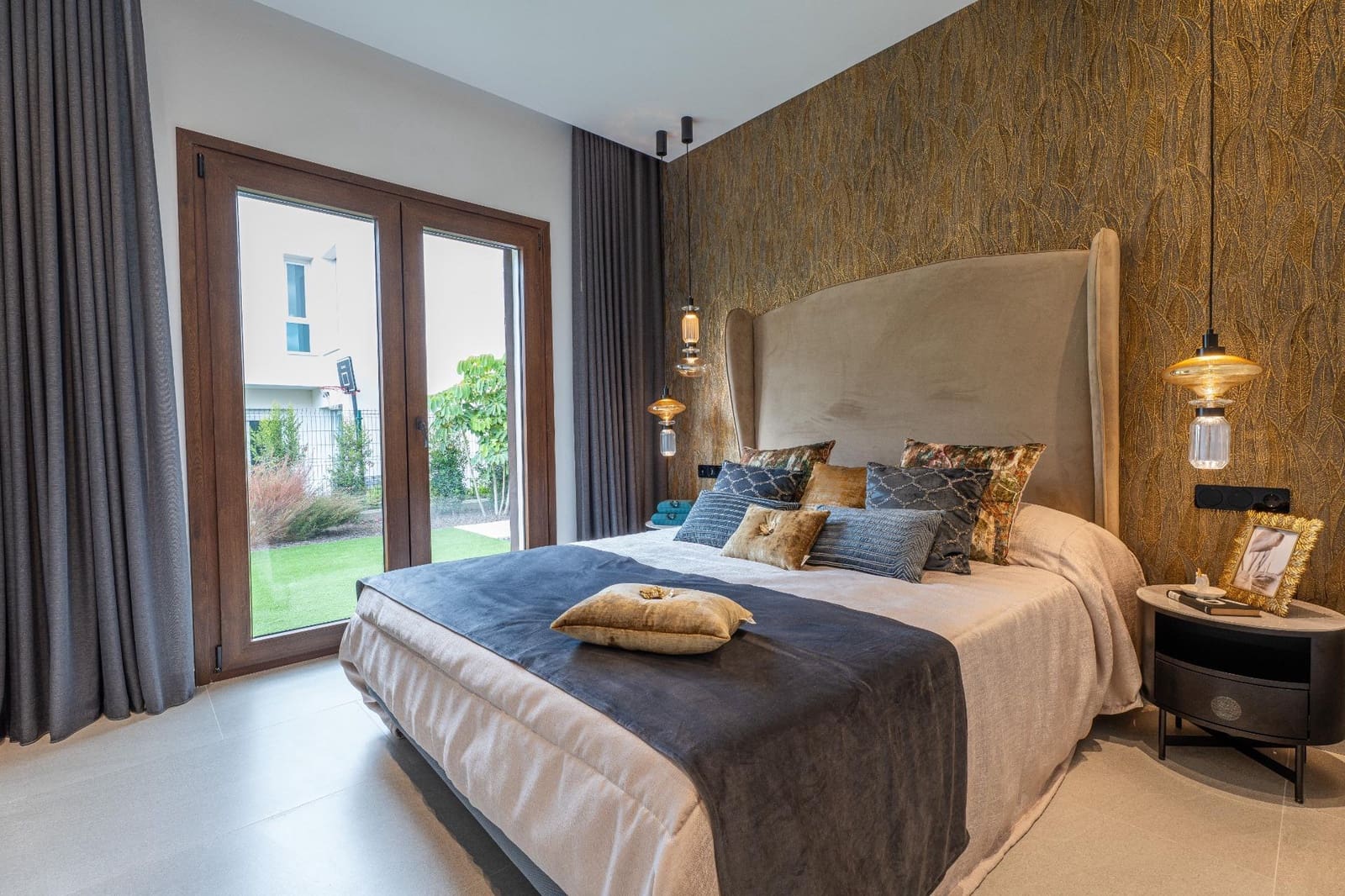 3 bedroom Villa for sale in Algorfa with pool garage - € 555,000 (Ref: 9341311)